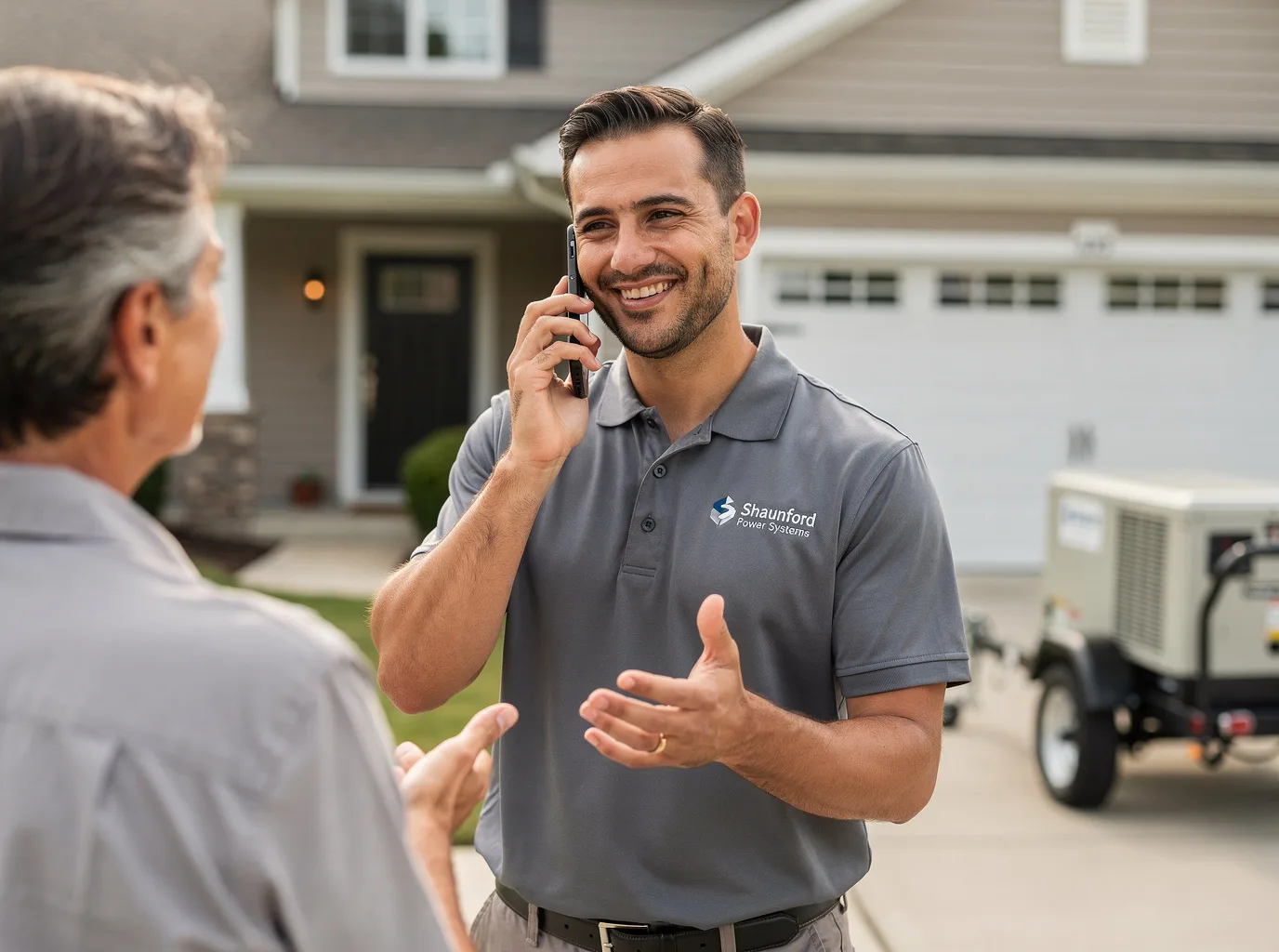 Generator Installation Ellisville, IL FAQs